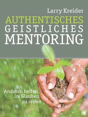 cover image of Authentisches geistliches Mentoring